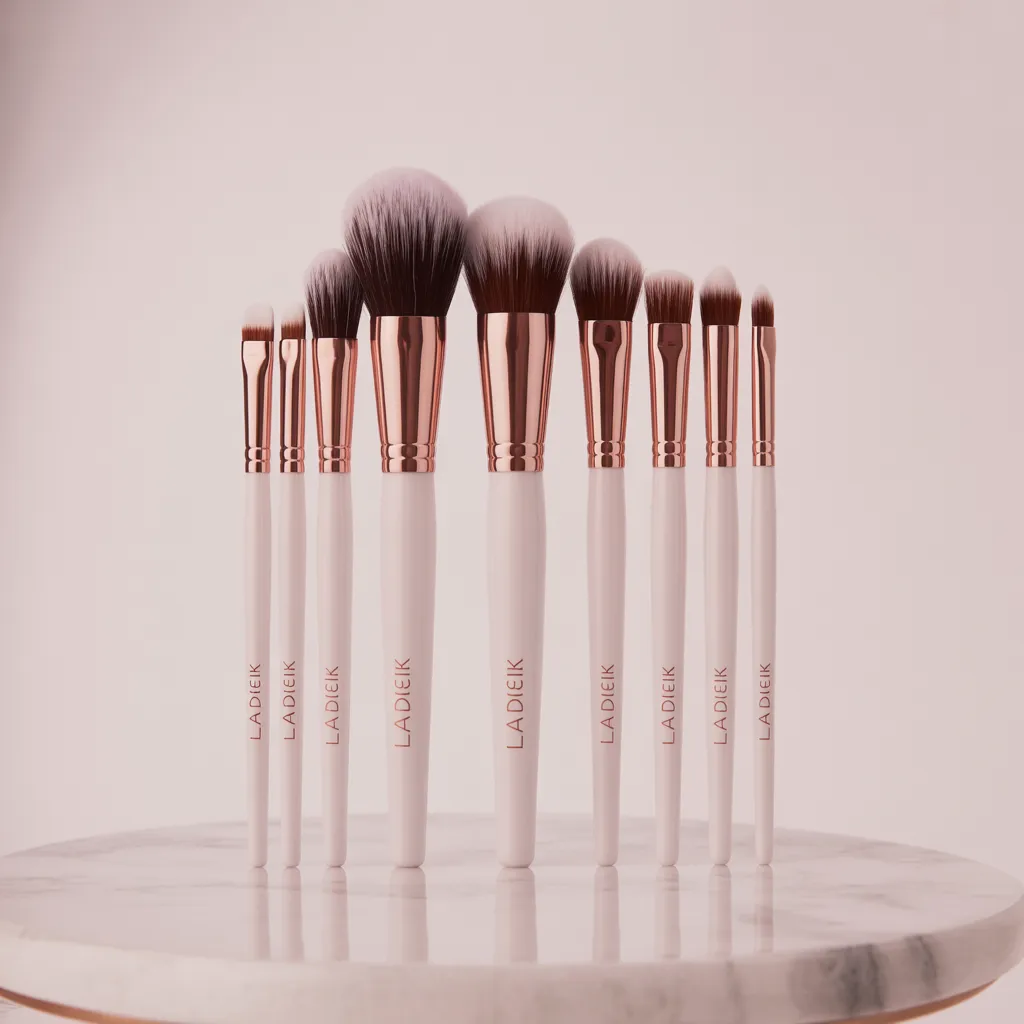 Classic women’s Facial Mask Brush for Skin Care - Image 4