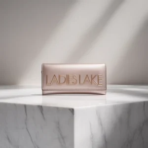 Elegant women's clutch wallet new